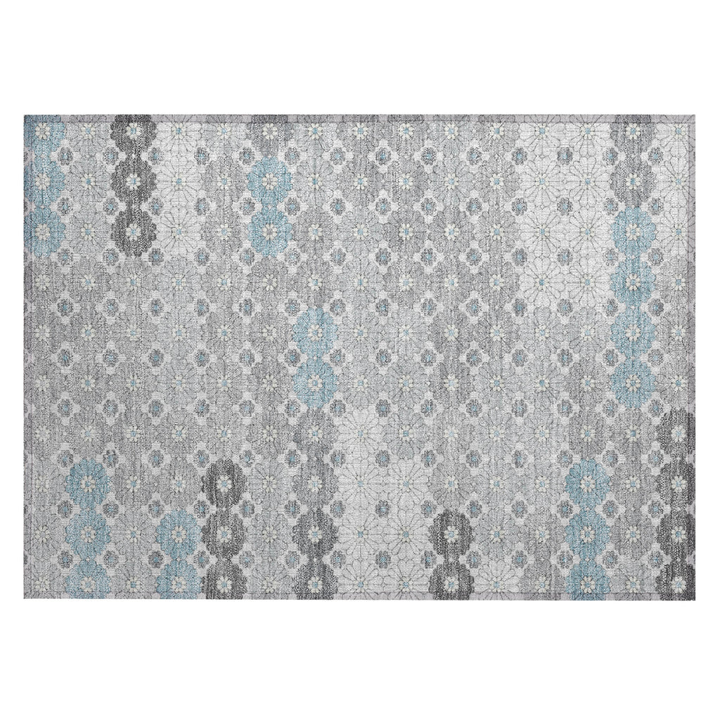 addison chantille acn1678 silver rug