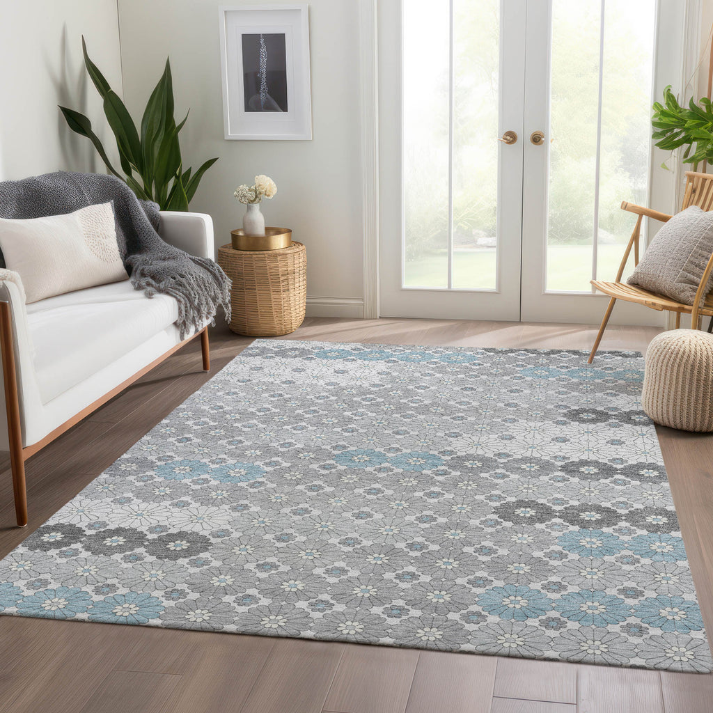addison chantille acn1678 silver rug