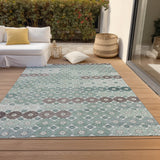 addison chantille acn1678 teal rug
