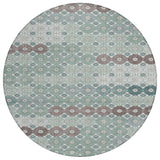 addison chantille acn1678 teal rug