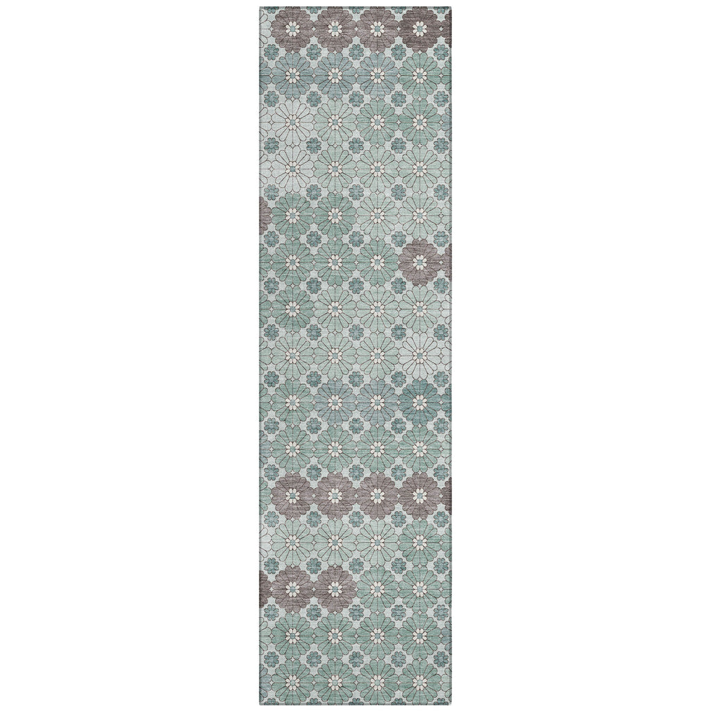 addison chantille acn1678 teal rug