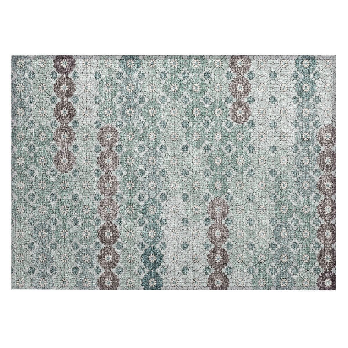 addison chantille acn1678 teal rug