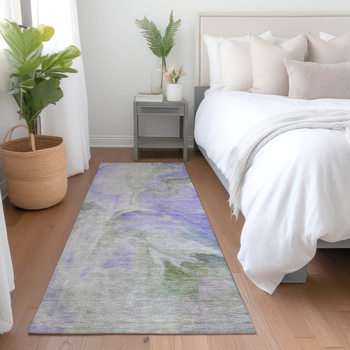 addison chantille acn1679 lavender rug