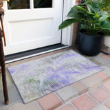 addison chantille acn1679 lavender rug