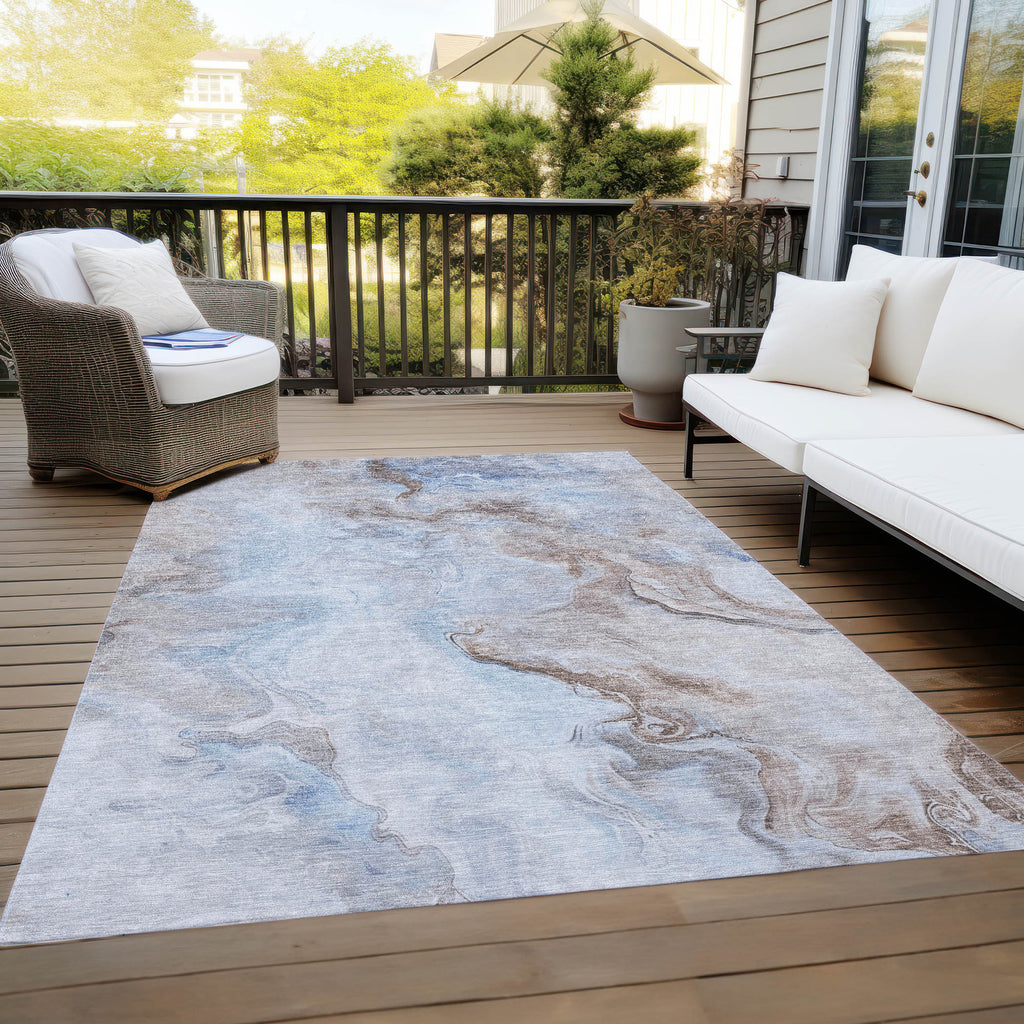 addison chantille acn1680 blue rug