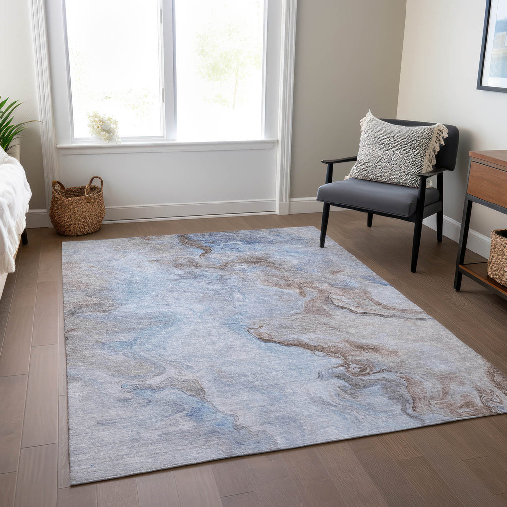 addison chantille acn1680 blue rug