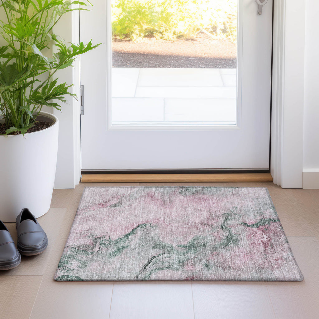 addison chantille acn1680 blush rug