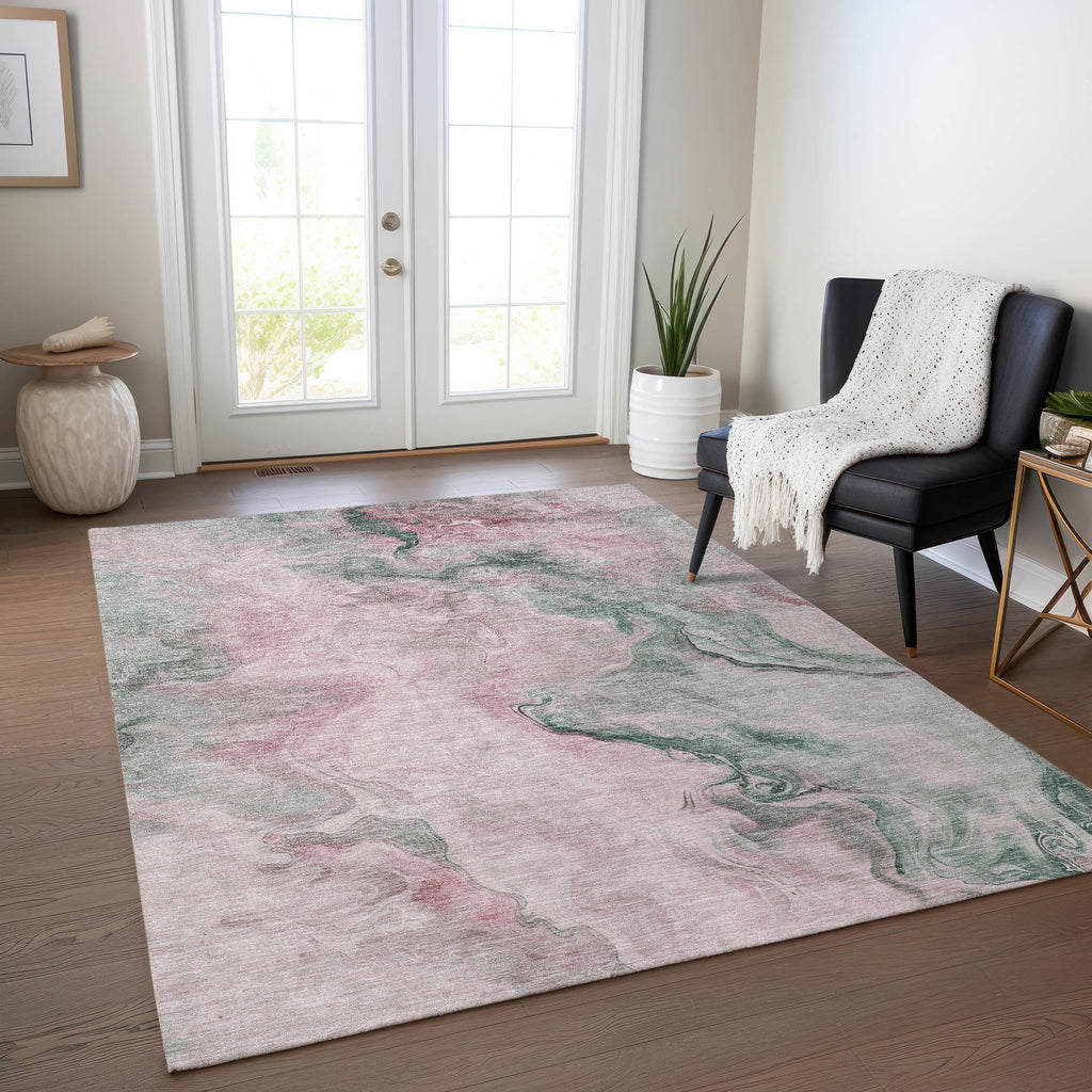 addison chantille acn1680 blush rug
