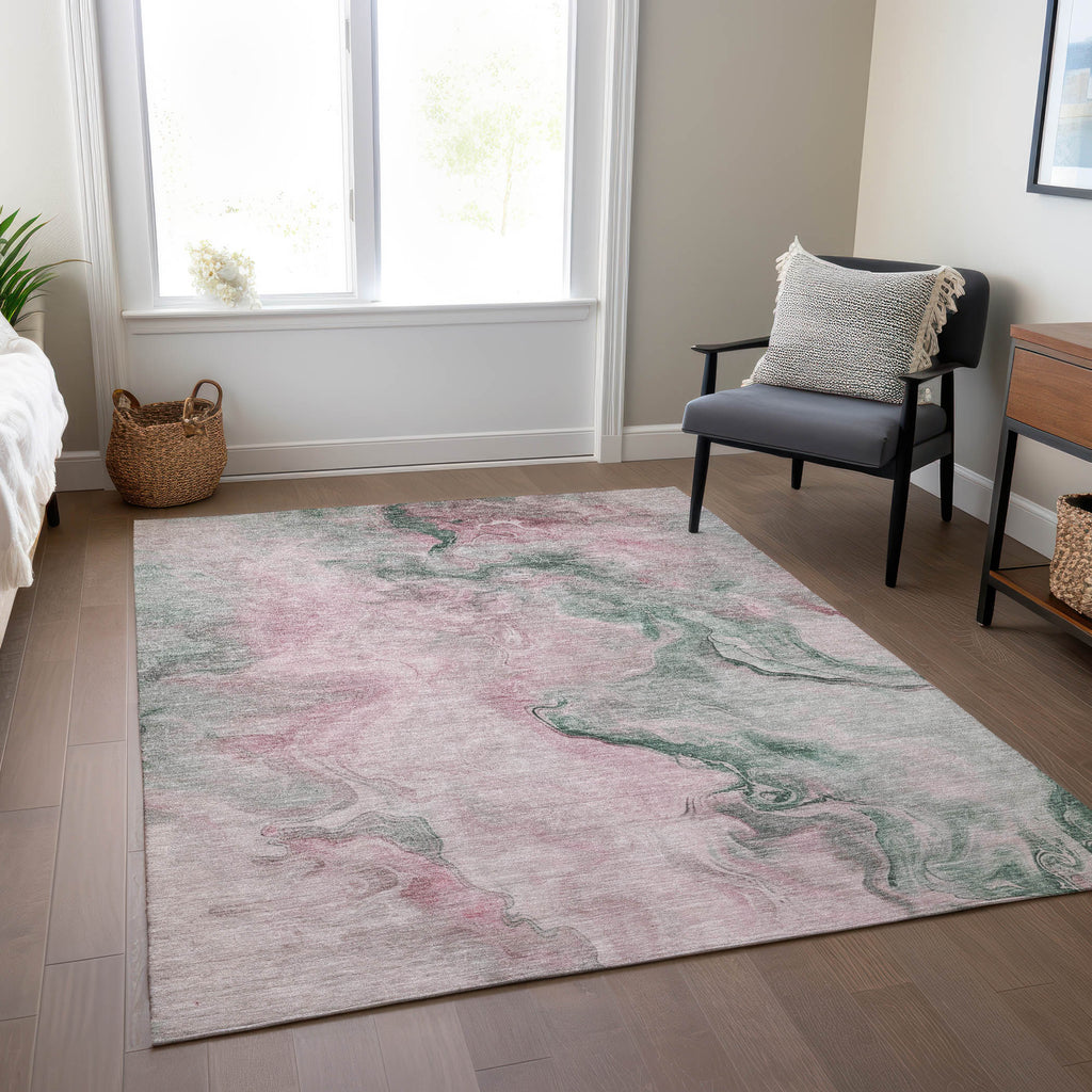 addison chantille acn1680 blush rug