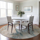 addison chantille acn1680 teal rug