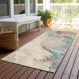 addison chantille acn1680 teal rug