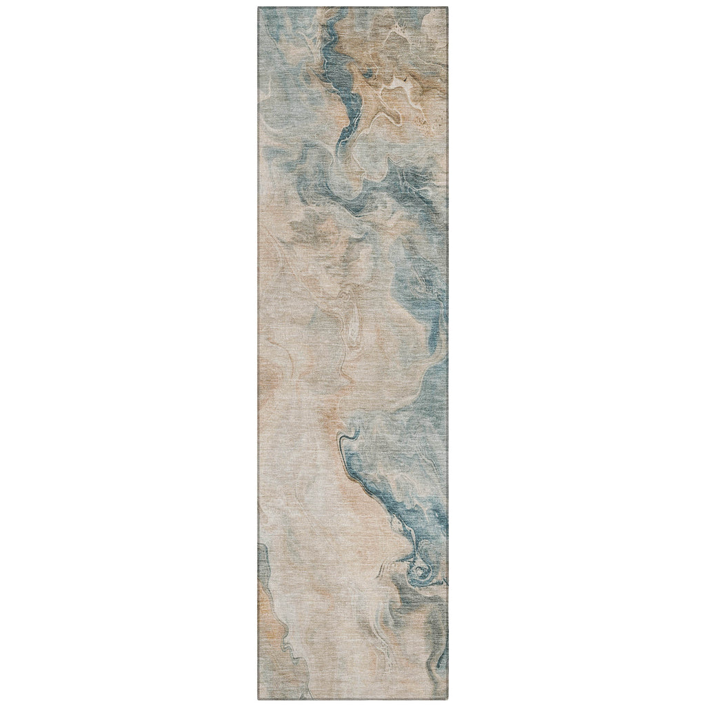 addison chantille acn1680 teal rug