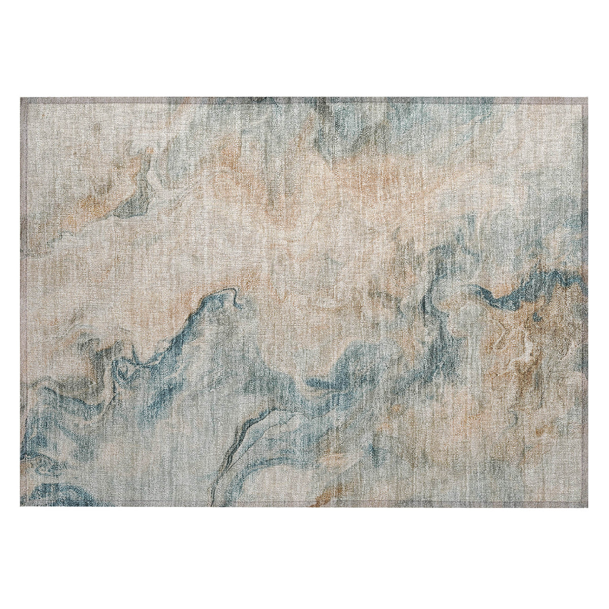addison chantille acn1680 teal rug