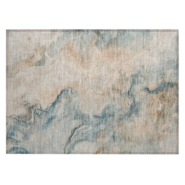 addison chantille acn1680 teal rug