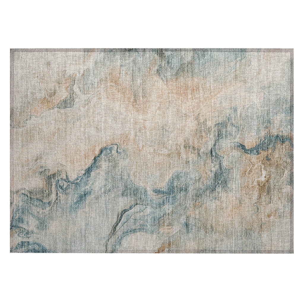 addison chantille acn1680 teal rug
