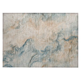 addison chantille acn1680 teal rug