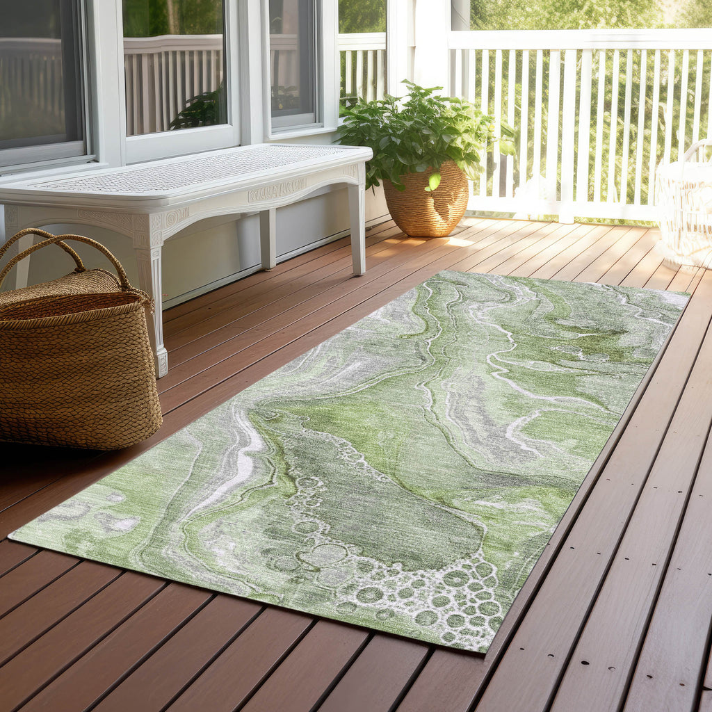 addison chantille acn1681 aloe rug
