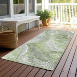 addison chantille acn1681 aloe rug