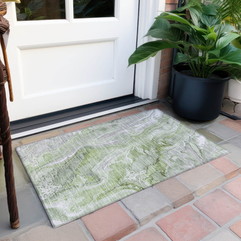 addison chantille acn1681 aloe rug