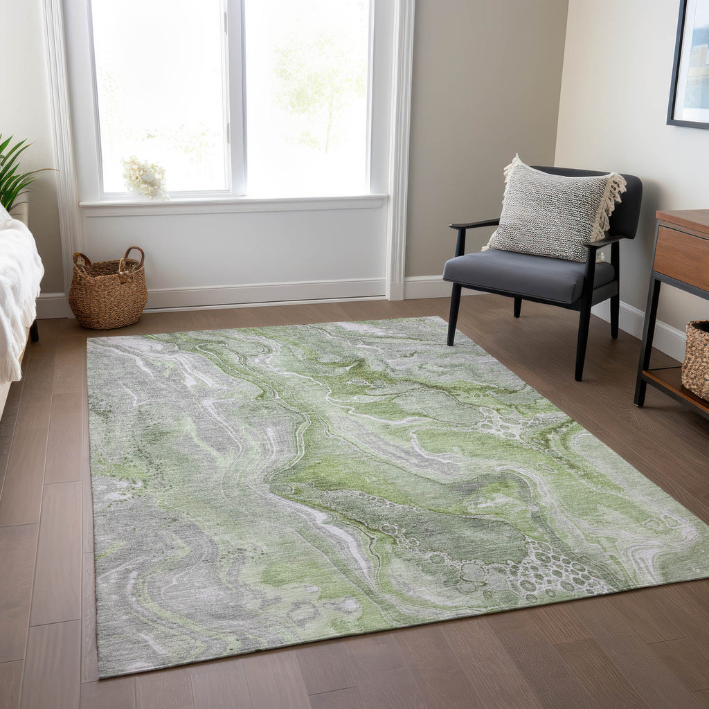addison chantille acn1681 aloe rug