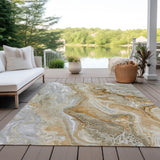 addison chantille acn1681 pewter rug