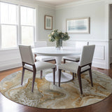addison chantille acn1681 pewter rug