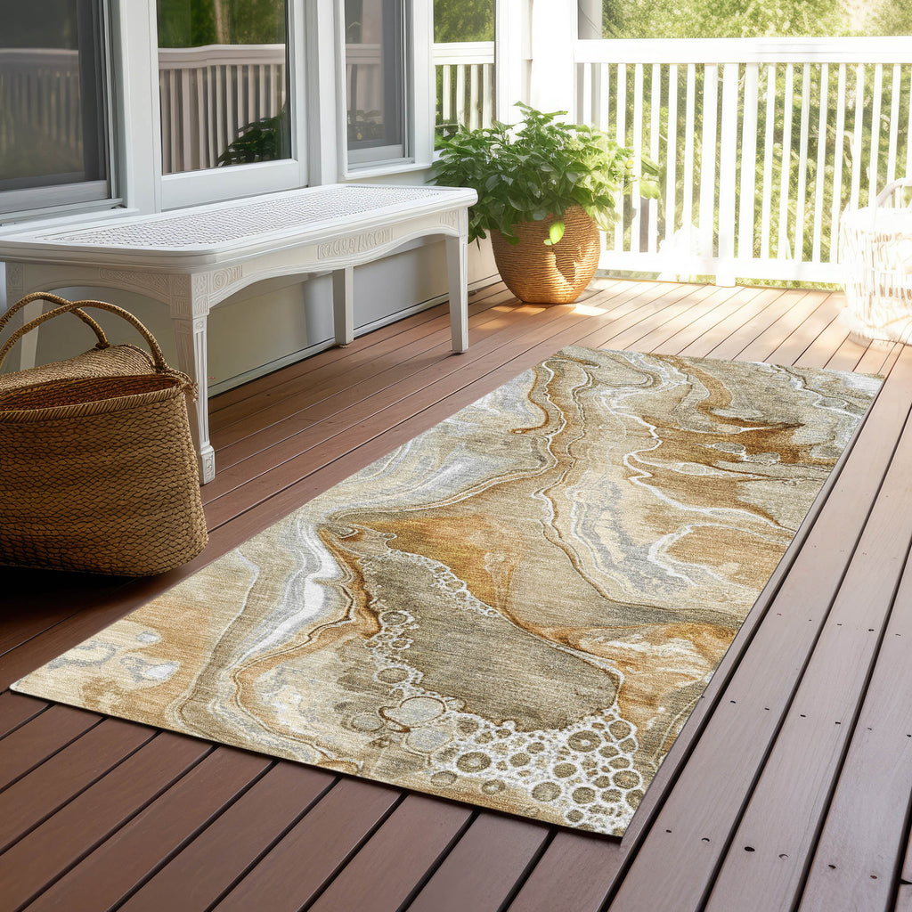 addison chantille acn1681 pewter rug