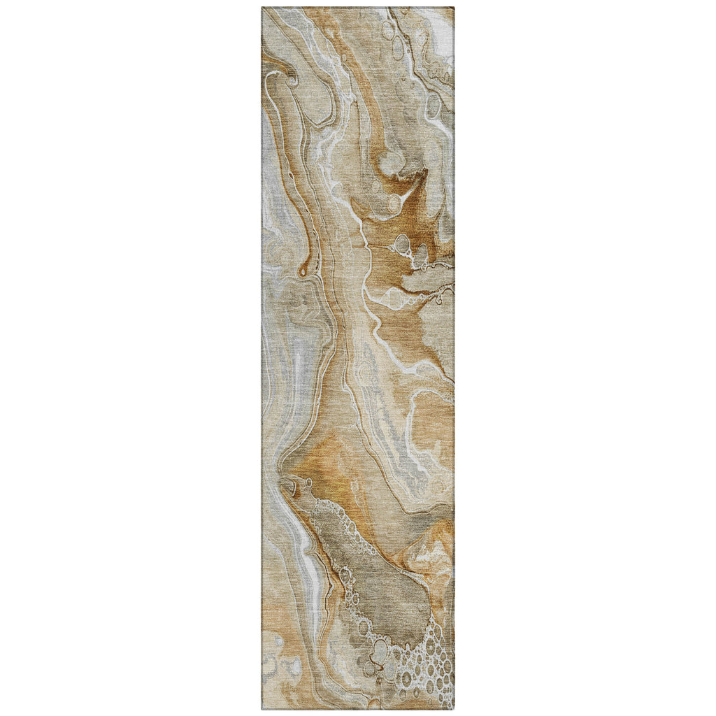 addison chantille acn1681 pewter rug