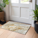 addison chantille acn1681 pewter rug