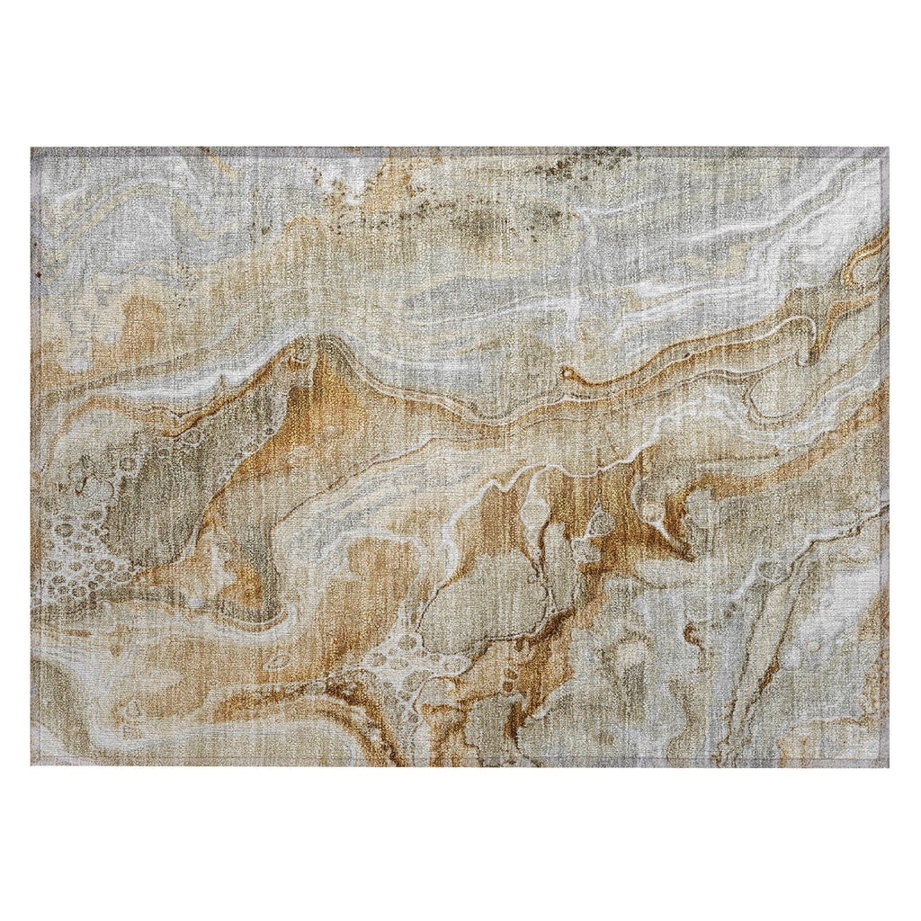 addison chantille acn1681 pewter rug