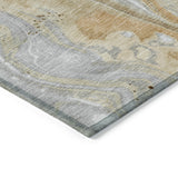 addison chantille acn1681 pewter rug