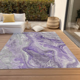 addison chantille acn1681 purple rug