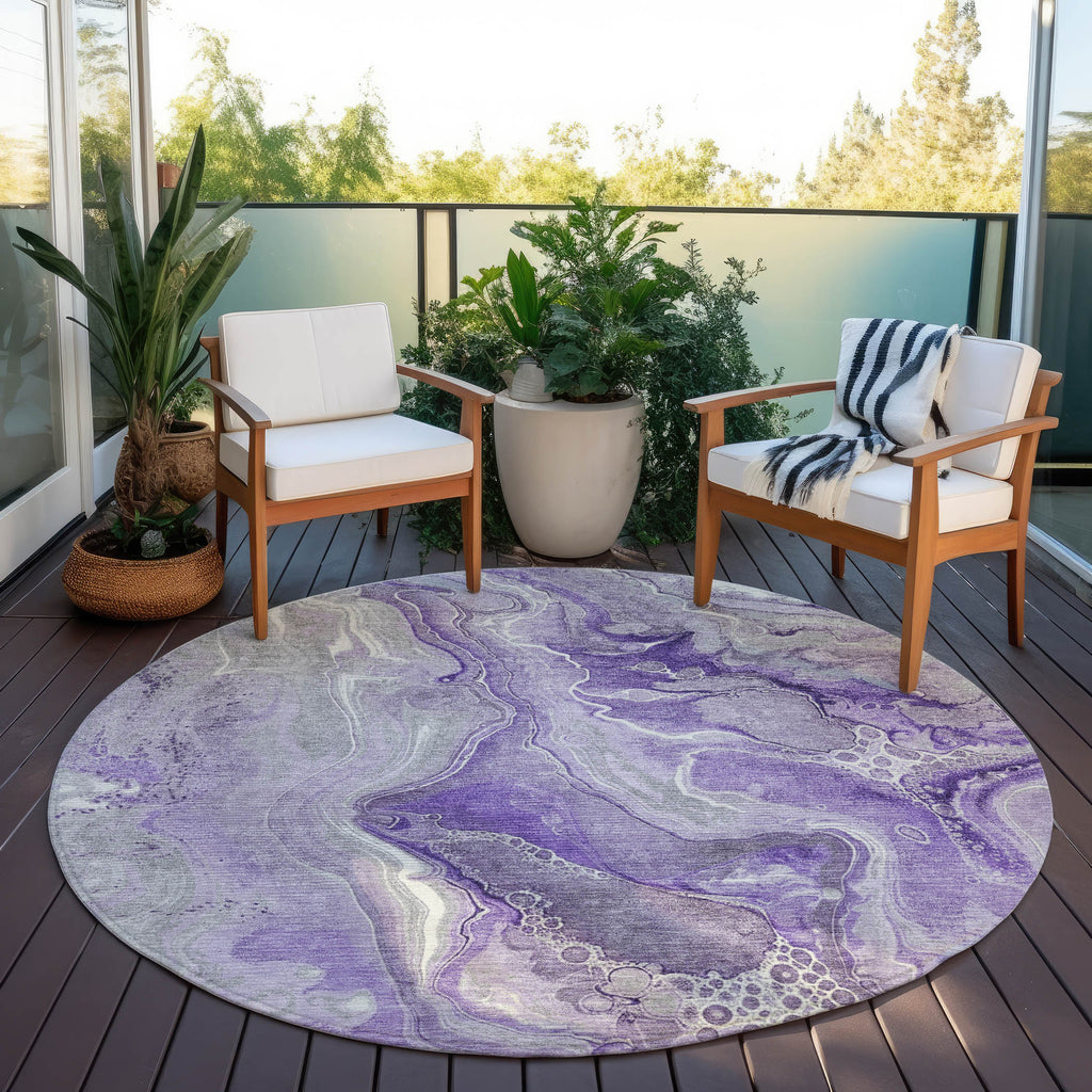 addison chantille acn1681 purple rug