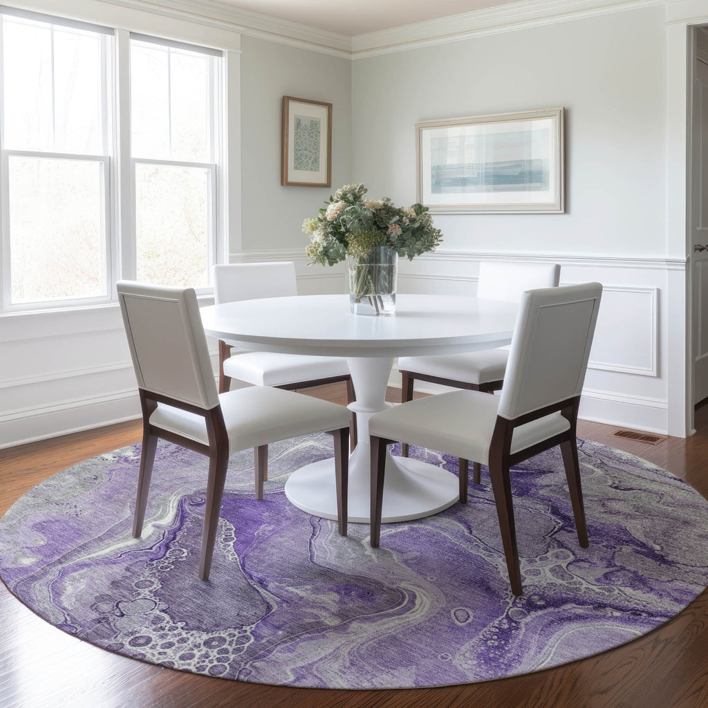 addison chantille acn1681 purple rug