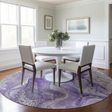 addison chantille acn1681 purple rug