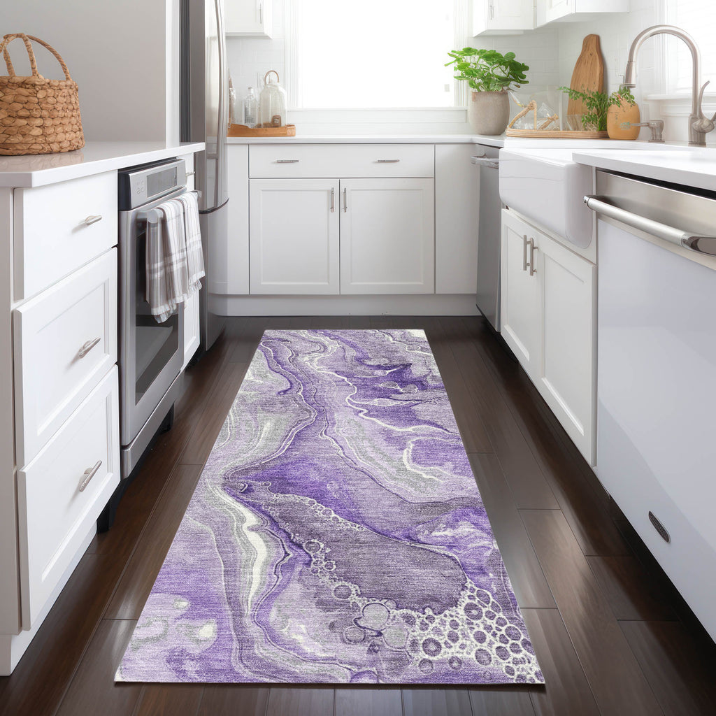 addison chantille acn1681 purple rug