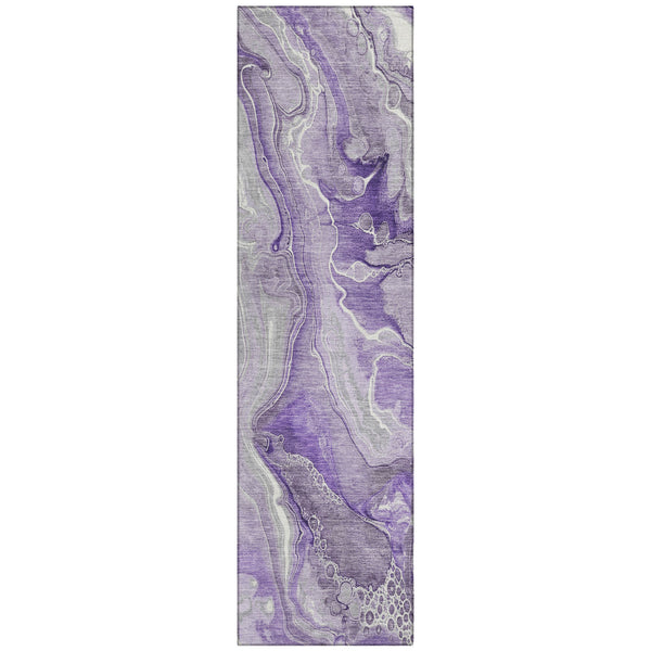 addison chantille acn1681 purple rug