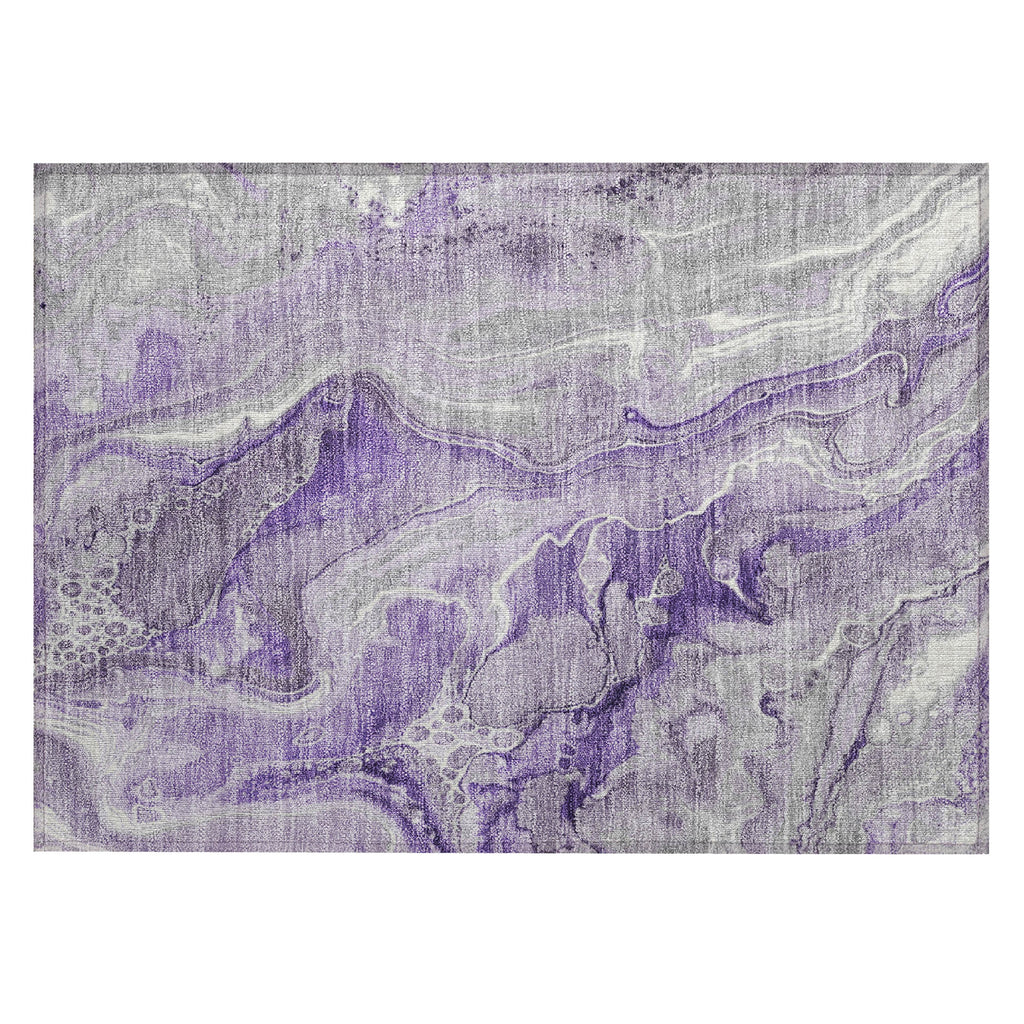 addison chantille acn1681 purple rug