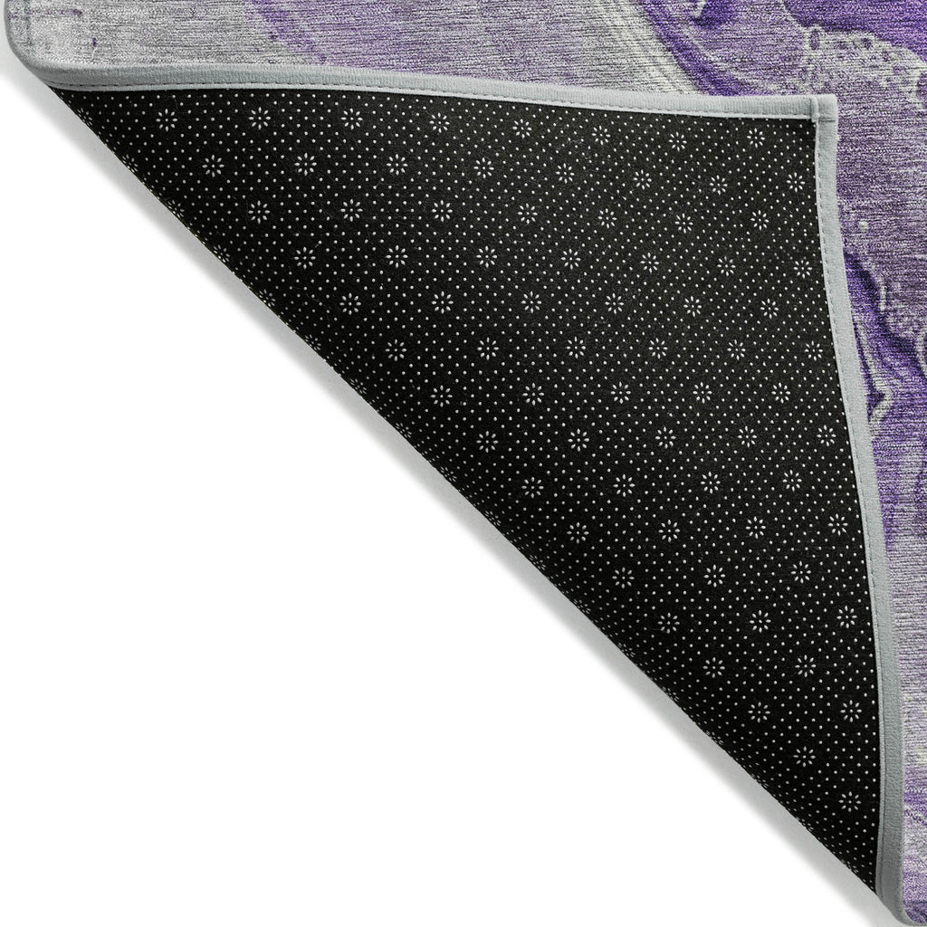 addison chantille acn1681 purple rug
