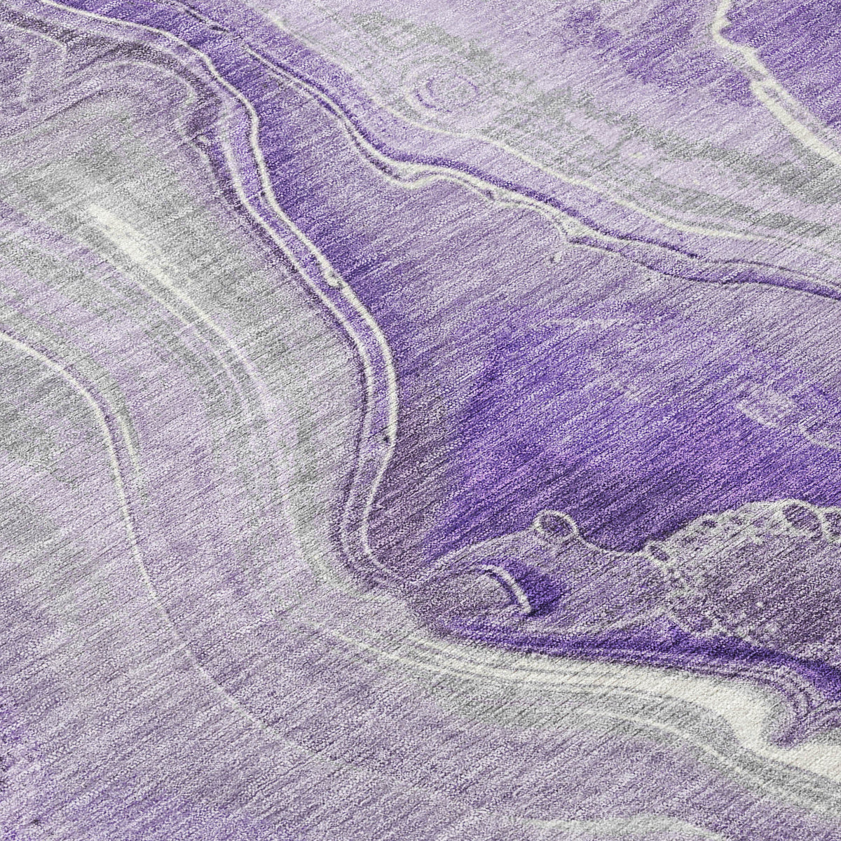 addison chantille acn1681 purple rug