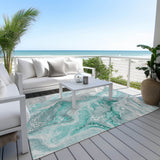 addison chantille acn1681 teal rug