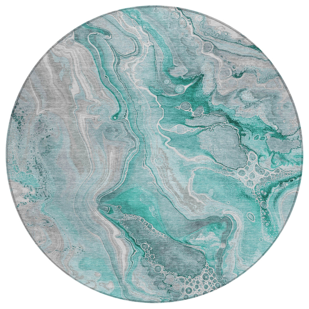 addison chantille acn1681 teal rug