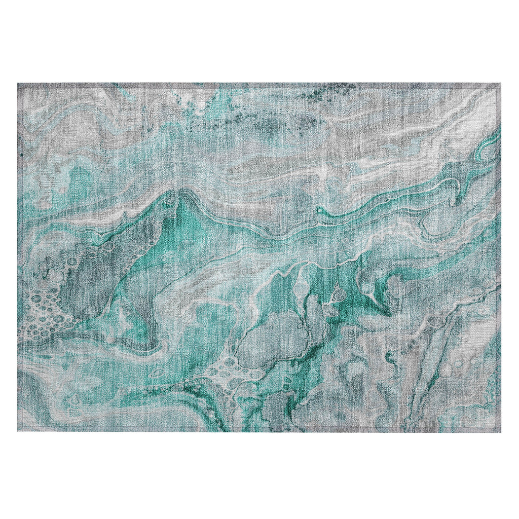 addison chantille acn1681 teal rug