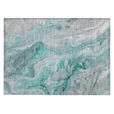 addison chantille acn1681 teal rug