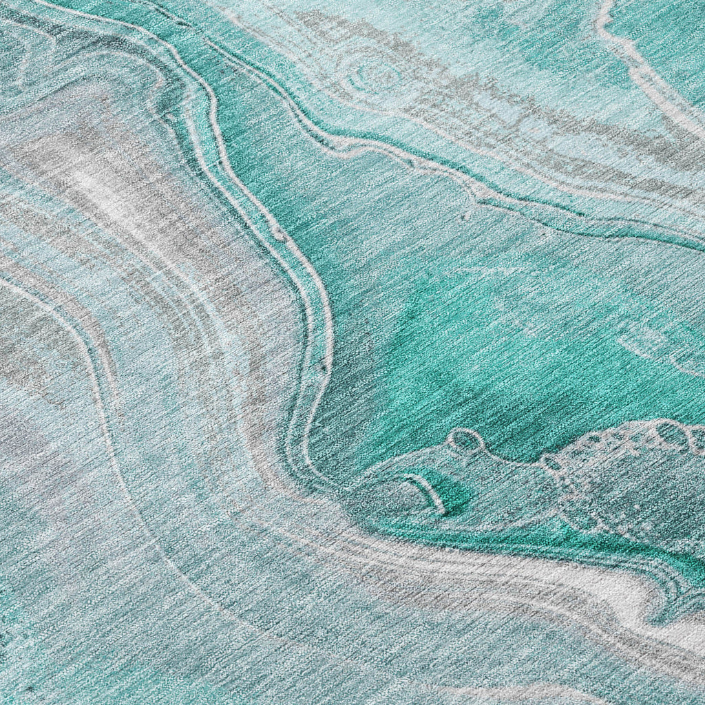 addison chantille acn1681 teal rug