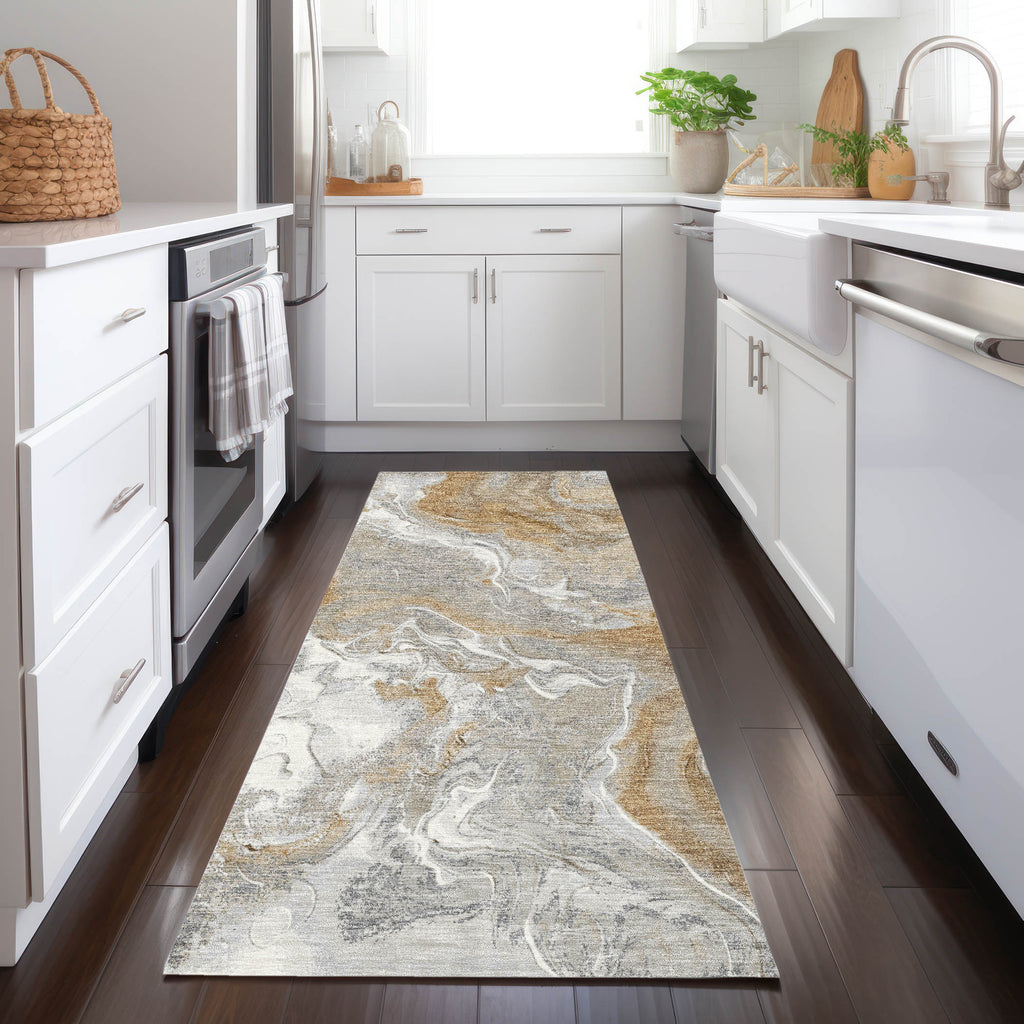 addison chantille acn1682 graphite rug