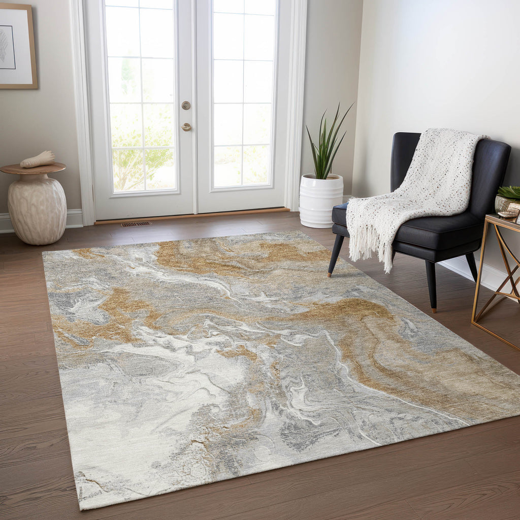 addison chantille acn1682 graphite rug