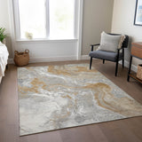 addison chantille acn1682 graphite rug