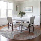 addison chantille acn1682 salmon rug