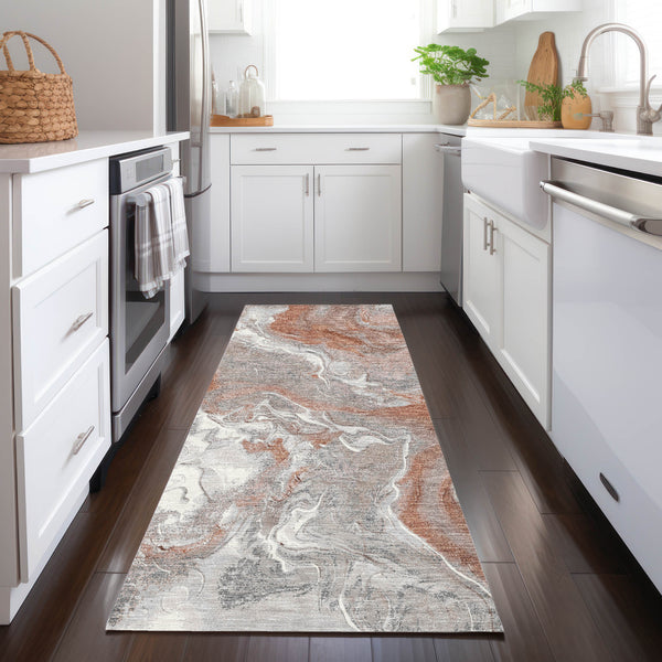 addison chantille acn1682 salmon rug